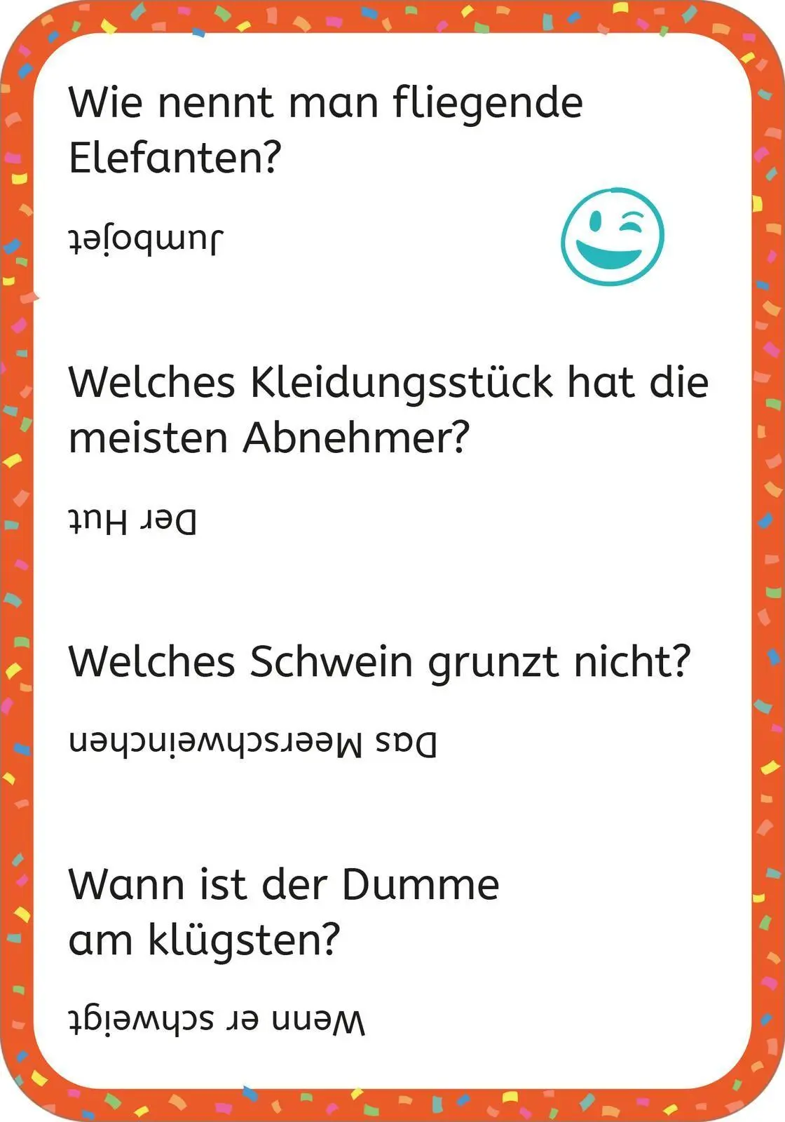 Bild: 9783845867939 | Erstleser-Witze Scherzfragen | 50 Karten | Ute Löwenberg | Taschenbuch