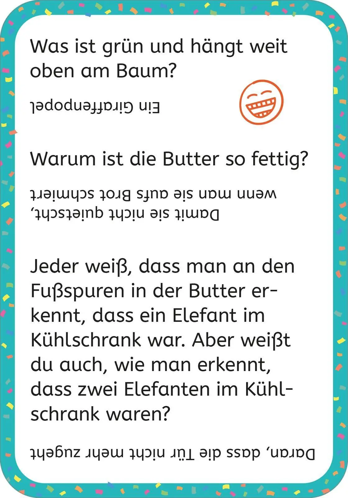 Bild: 9783845867939 | Erstleser-Witze Scherzfragen | 50 Karten | Ute Löwenberg | Taschenbuch