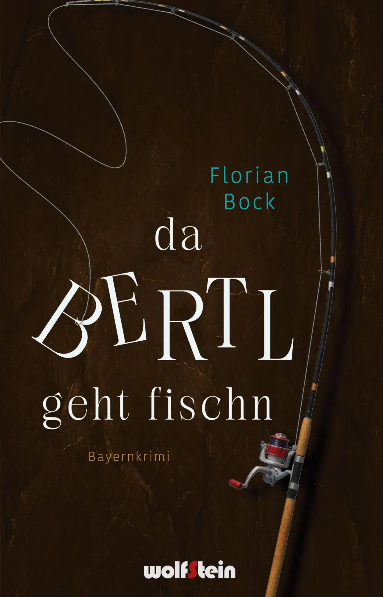 Cover: 9783954527939 | Da Bertl geht fischn | Florian Bock | Taschenbuch | Deutsch | 2025