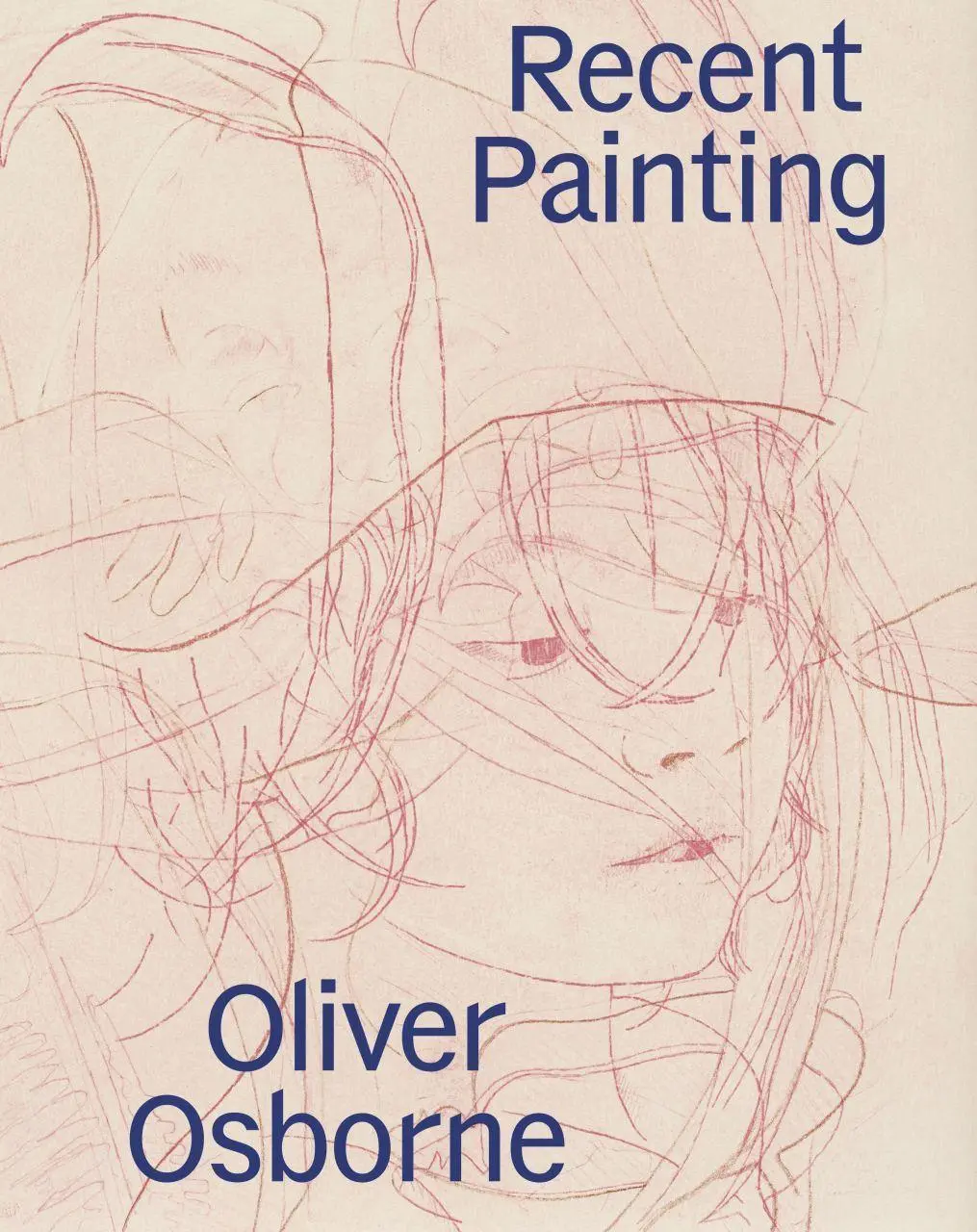 Cover: 9783954767939 | Recent Painting | Oliver Osborne | Oliver Osborne | Taschenbuch | 2025