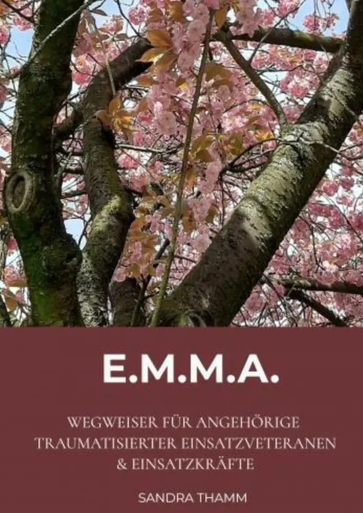 Cover: 9789403867939 | E.M.M.A. | Sandra Thamm | Taschenbuch | Deutsch | Bookmundo