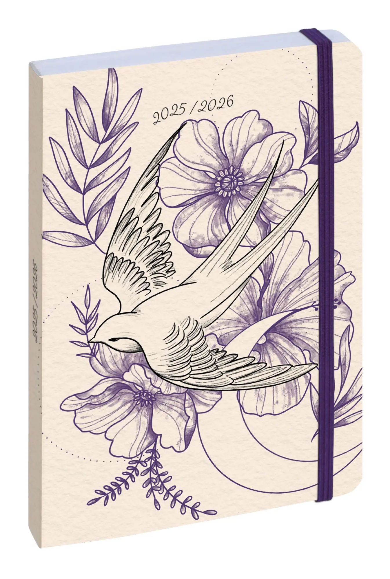 Cover: 3660942088039 | Schülerkalender Work&amp;After Floral 2025/2026 | Quo Vadis | Buch | 2026