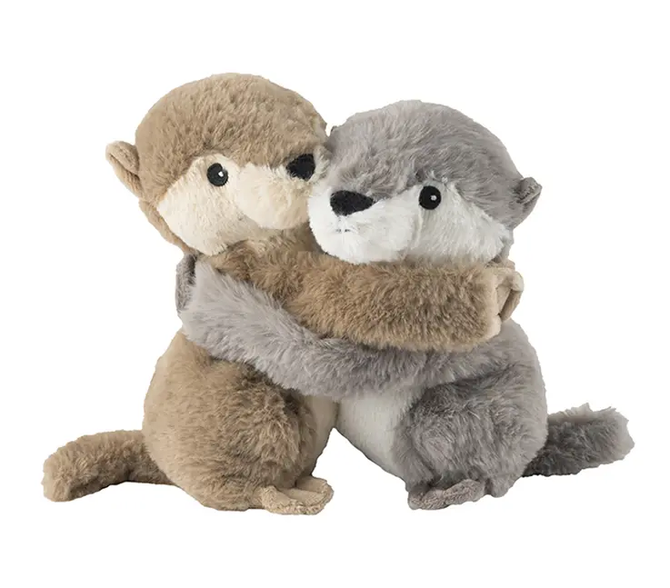 Cover: 4260394918039 | Warmies Kuschel-Freunde - Otter | 15128 | Deutsch | 2022
