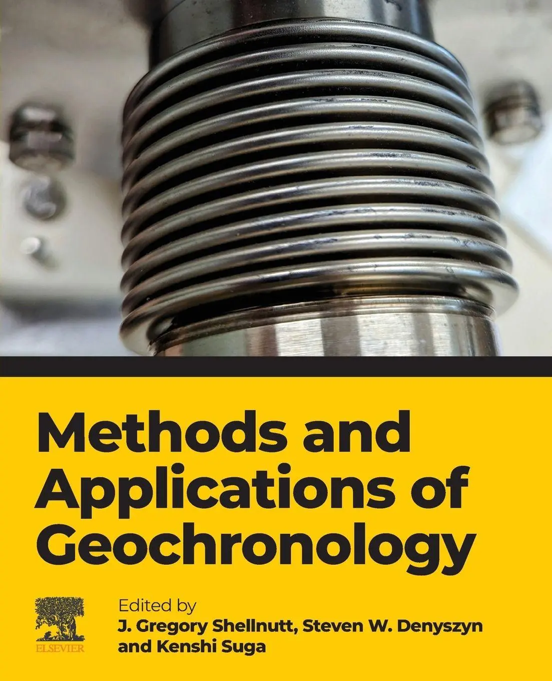 Cover: 9780443188039 | Methods and Applications of Geochronology | Gregory Shellnutt (u. a.)