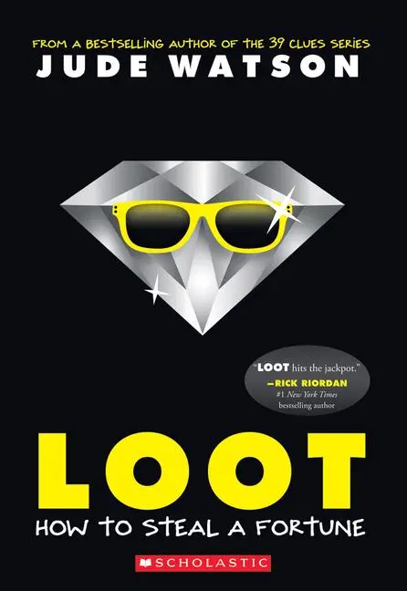 Cover: 9780545468039 | Loot | Jude Watson | Taschenbuch | Kartoniert / Broschiert | Englisch