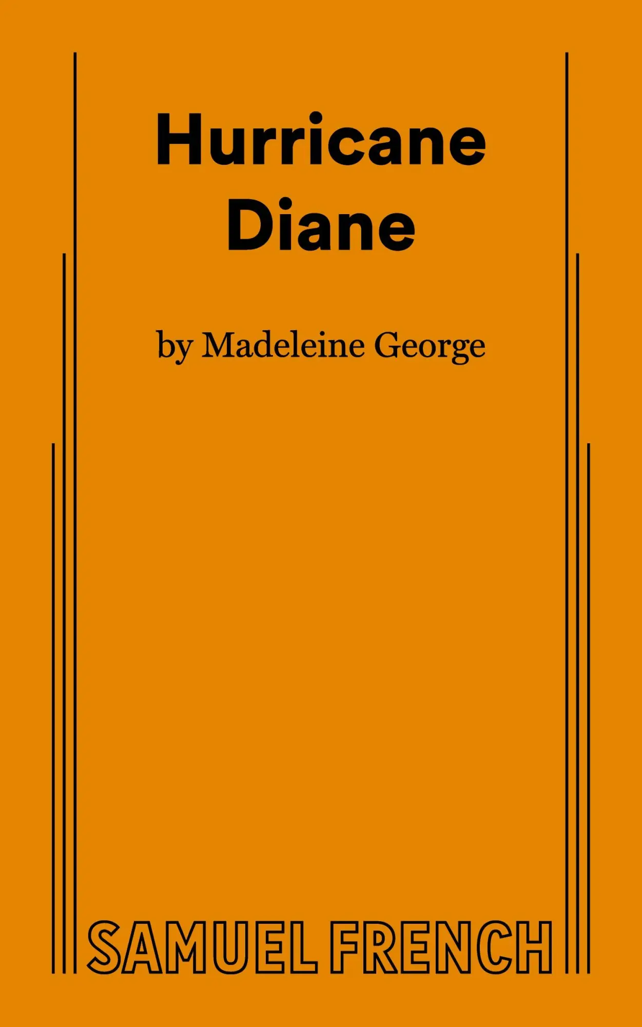Cover: 9780573708039 | Hurricane Diane | Madeleine George | Taschenbuch | Englisch | 2019