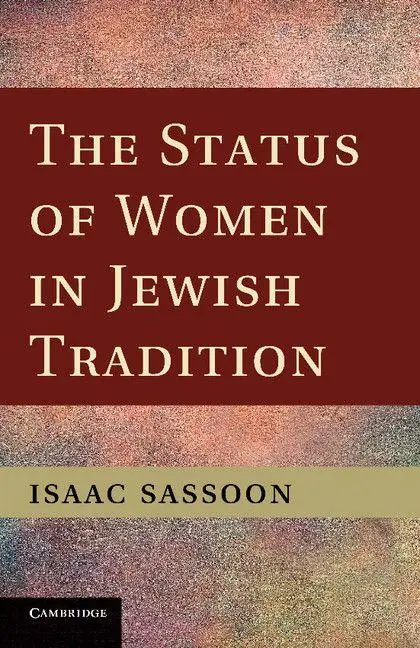 Cover: 9781107618039 | The Status of Women in Jewish Tradition | Isaac Sassoon | Taschenbuch
