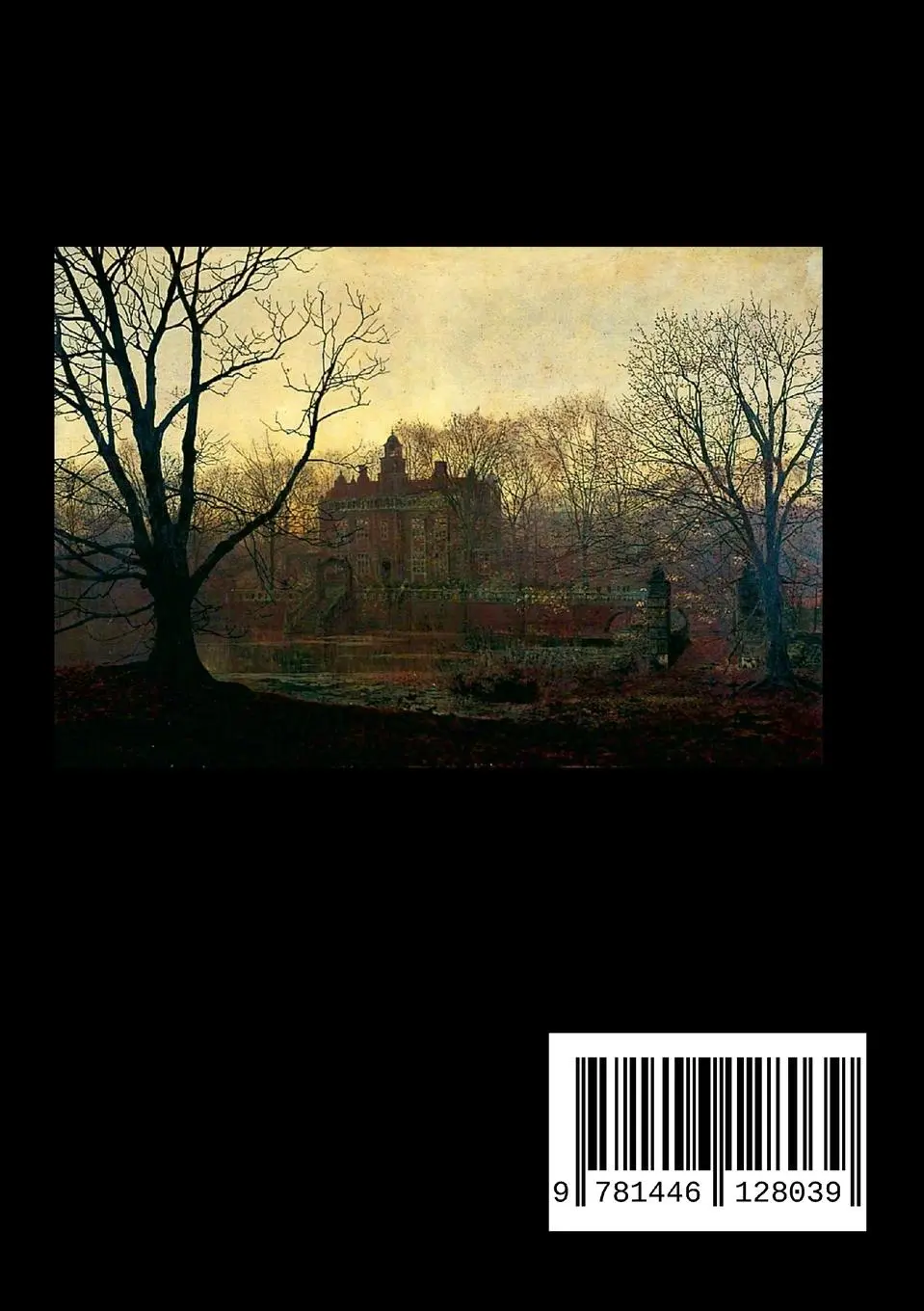Rückseite: 9781446128039 | The Art of John Atkinson Grimshaw | Chris Wade | Taschenbuch | 2024