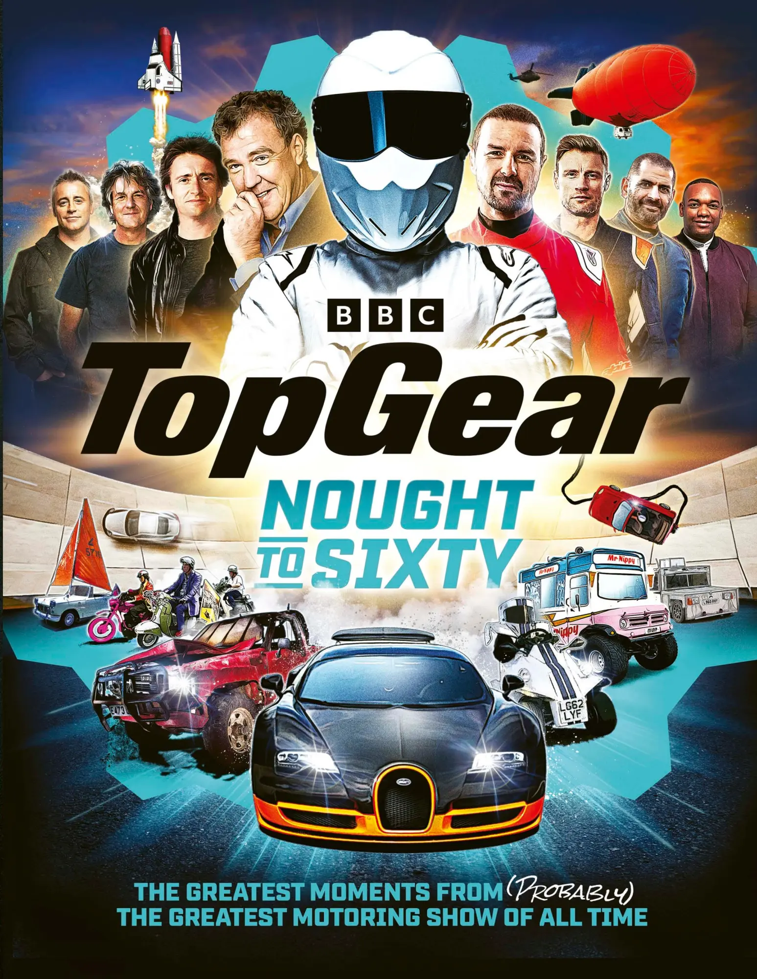 Cover: 9781785948039 | Top Gear Nought to Sixty | Top Gear | Buch | Gebunden | Englisch
