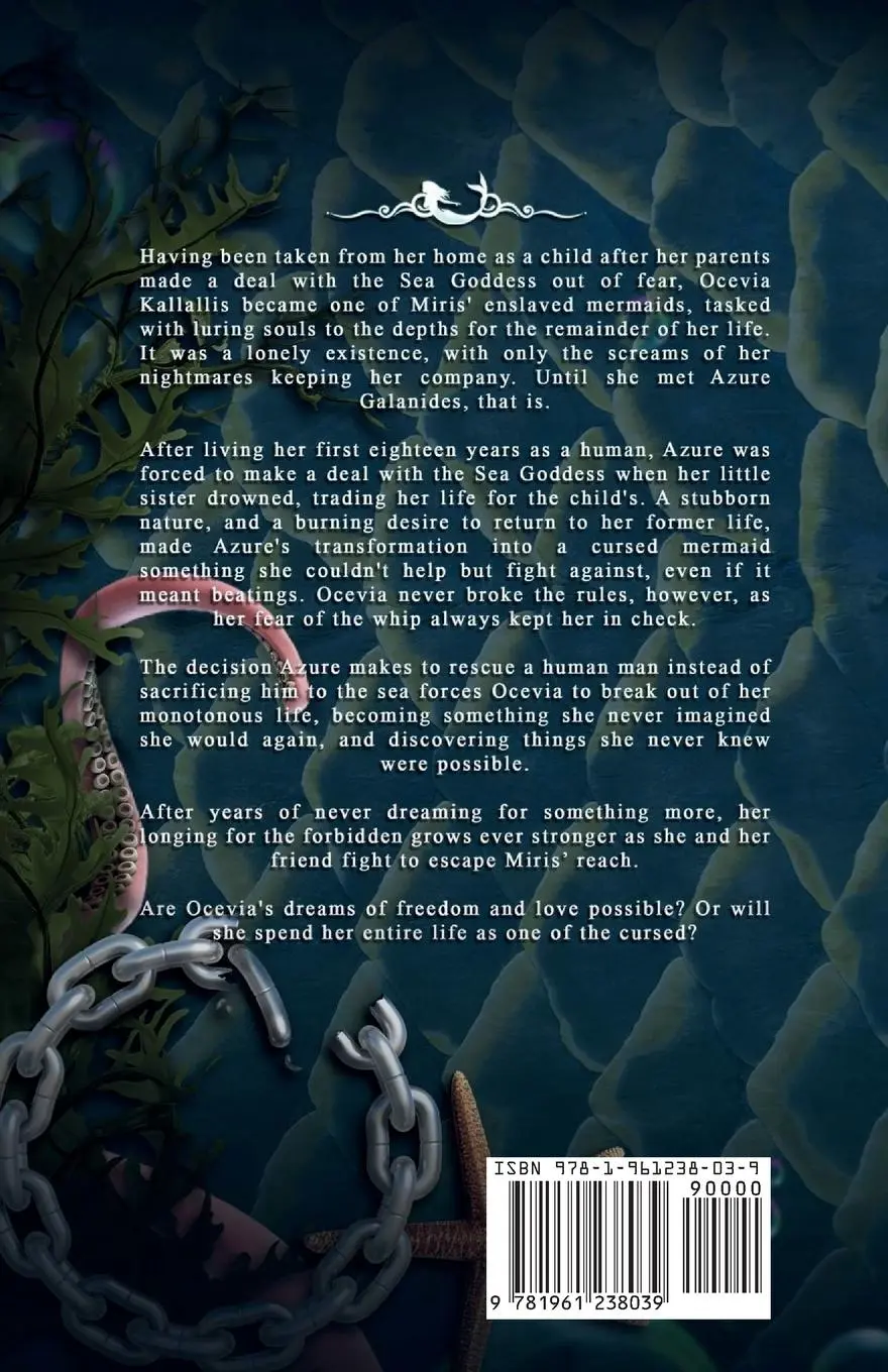 Rückseite: 9781961238039 | Goddess of Death | C. A. Varian | Taschenbuch | Englisch | 2023