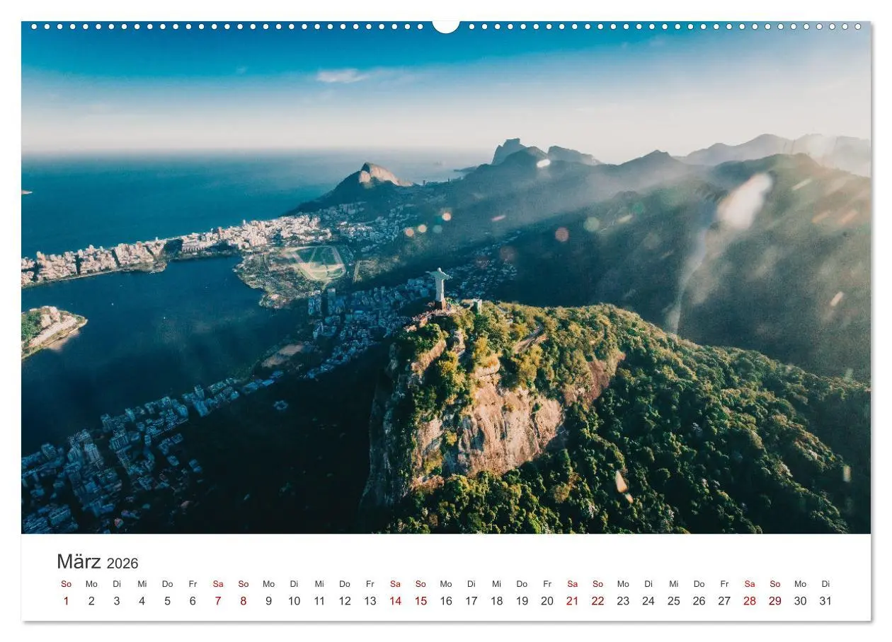 Bild: 9783457438039 | Rio de Janeiro - Am Fuße des Corcovados. (hochwertiger Premium...