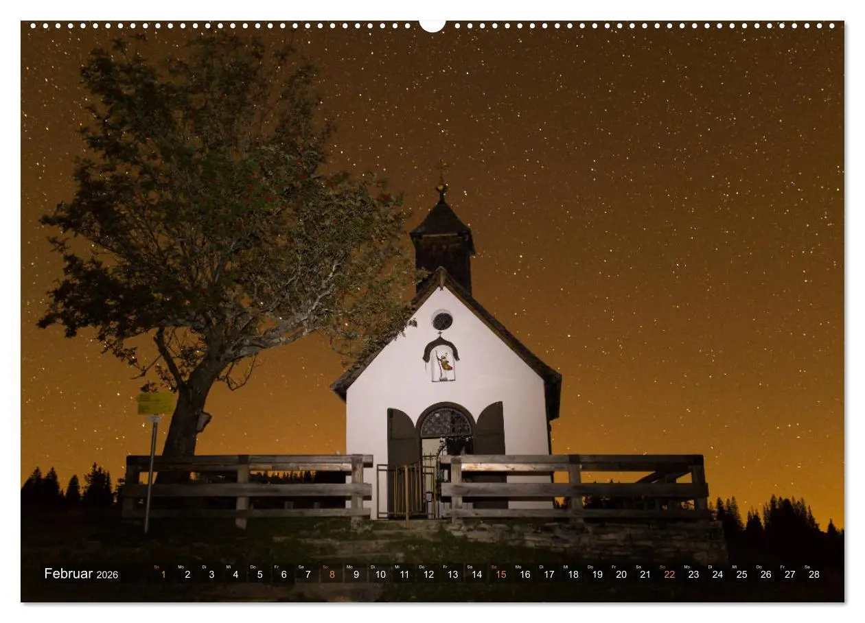 Bild: 9783457748039 | Rund um den Wolfgangsee (hochwertiger Premium Wandkalender 2026 DIN...