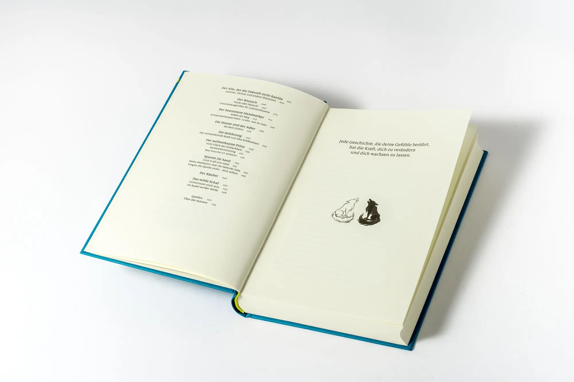Bild: 9783466348039 | Füttere den weißen Wolf | Ronald Schweppe (u. a.) | Buch | 256 S.