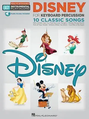 Cover: 884088948139 | Disney - 10 Classic Songs | Taschenbuch | Buch + Online-Audio | 2014