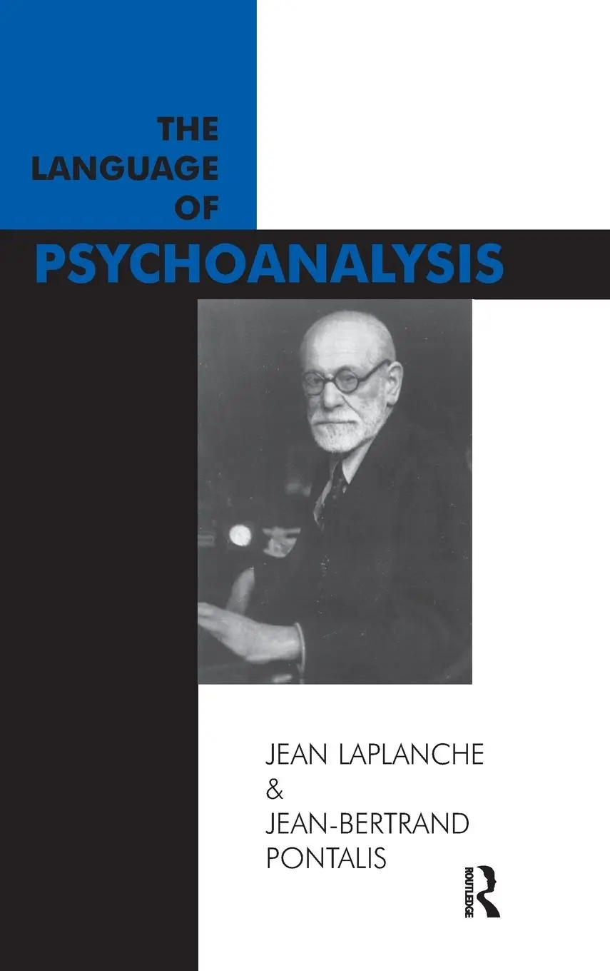 Cover: 9780367328139 | The Language of Psychoanalysis | Jean Laplanche (u. a.) | Buch | 2019