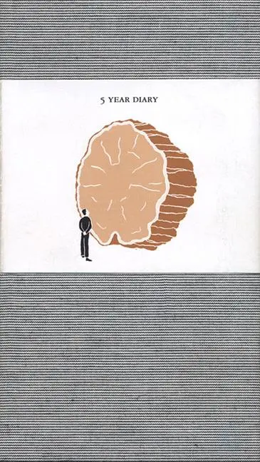 Cover: 9780977648139 | 5 Year Diary: Black Cover | Tamara Shopsin | Buch | Gebunden | 2007