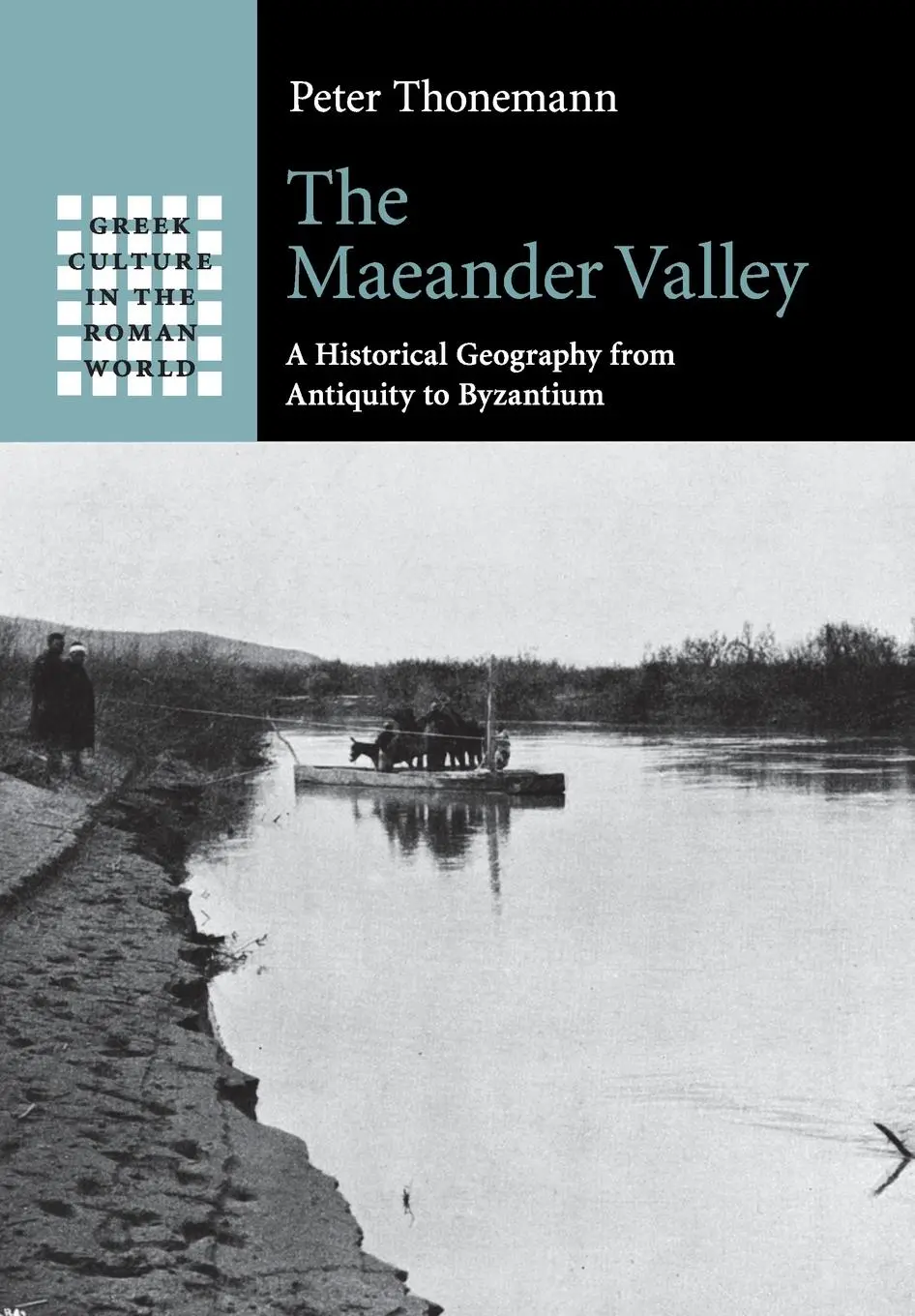 Cover: 9781107538139 | The Maeander Valley | Peter Thonemann | Taschenbuch | Englisch | 2015