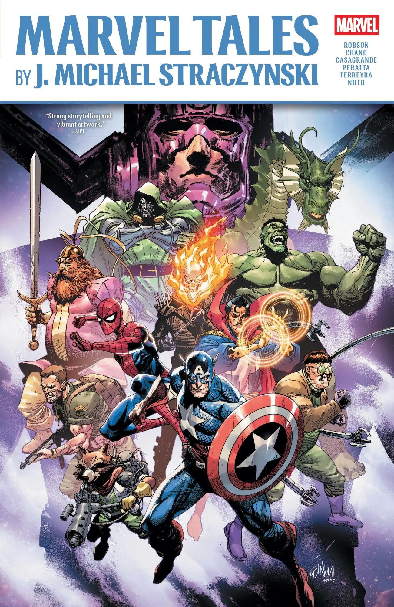 Cover: 9781302948139 | Marvel Tales by J. Michael Straczynski | J Michael Straczynski | Buch