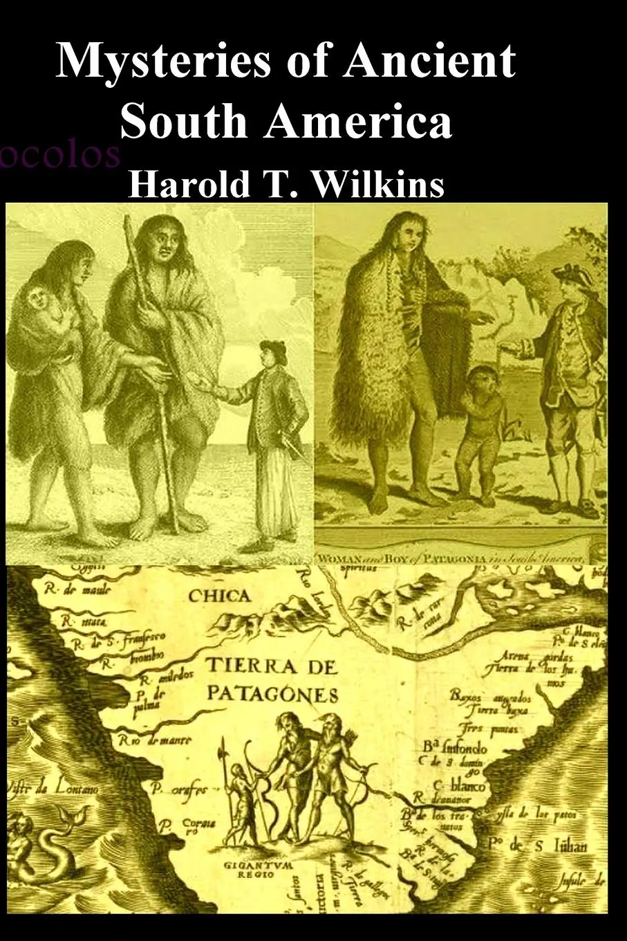 Cover: 9781716798139 | MYSTERIES OF ANCIENT SOUTH AMERICA | Harold T. Wilkins | Taschenbuch