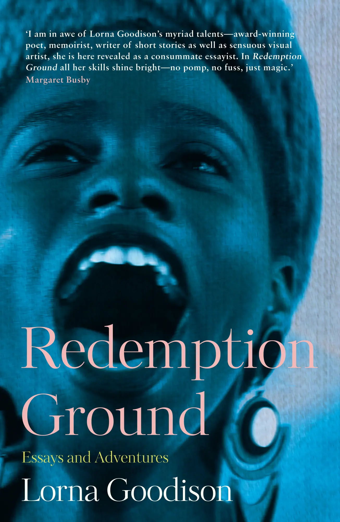 Cover: 9781912408139 | Redemption Ground: Essays and Adventures | Lorna Goodison | Buch