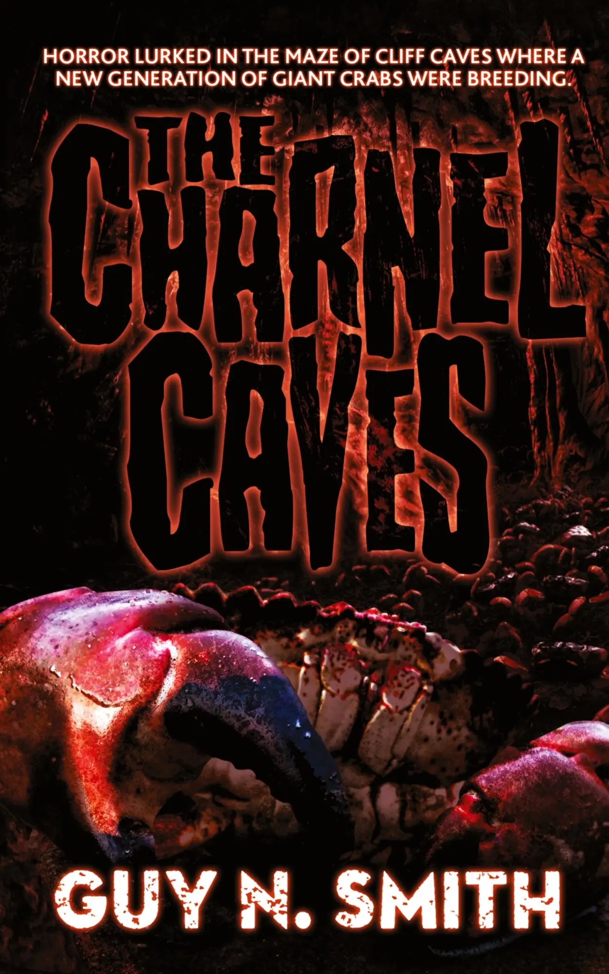 Cover: 9781912578139 | The Charnel Caves | A Crabs Novel | Guy N. Smith | Taschenbuch | 2019