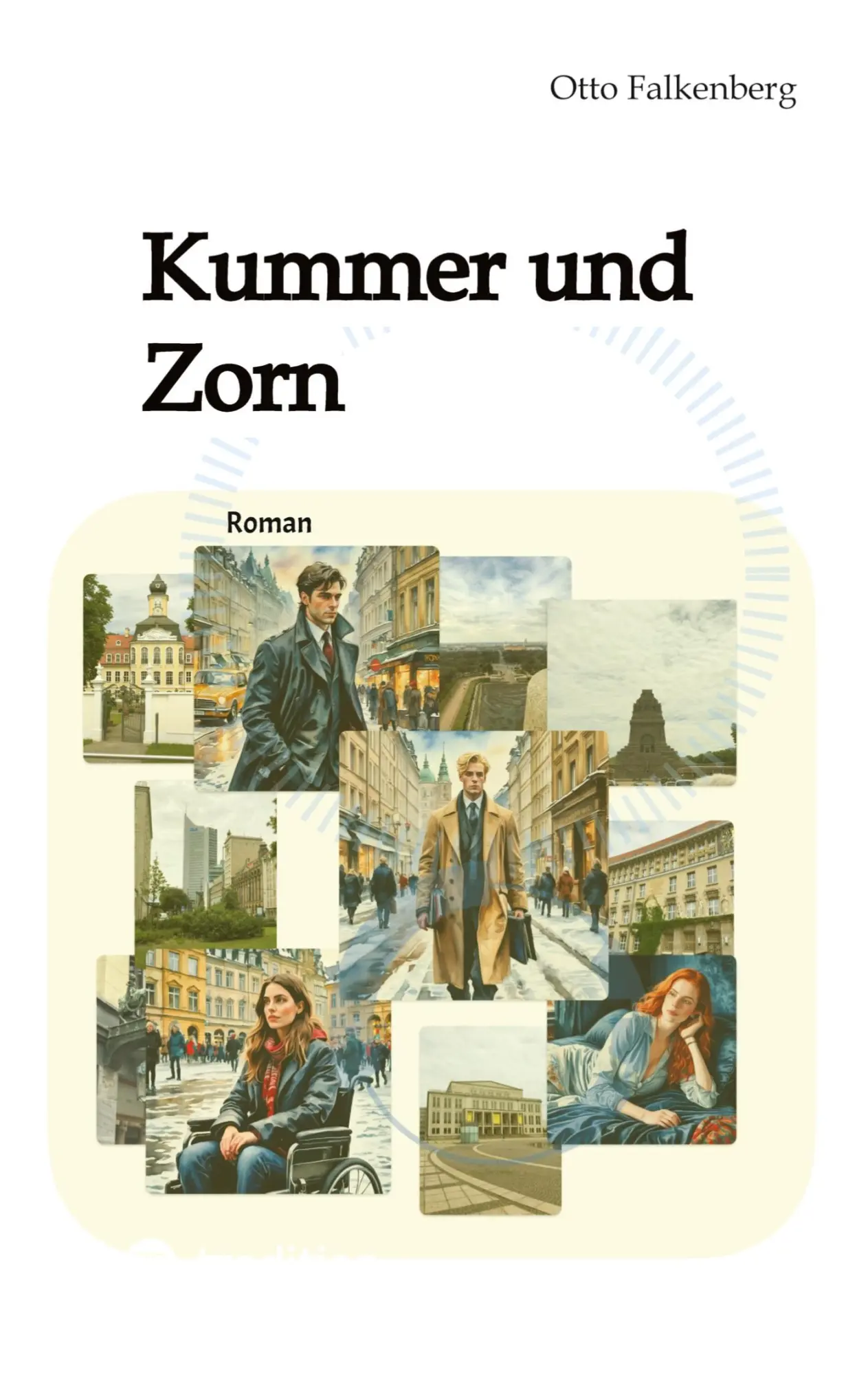 Cover: 9783384238139 | Kummer und Zorn | Otto Falkenberg | Taschenbuch | Kummer ermittelt