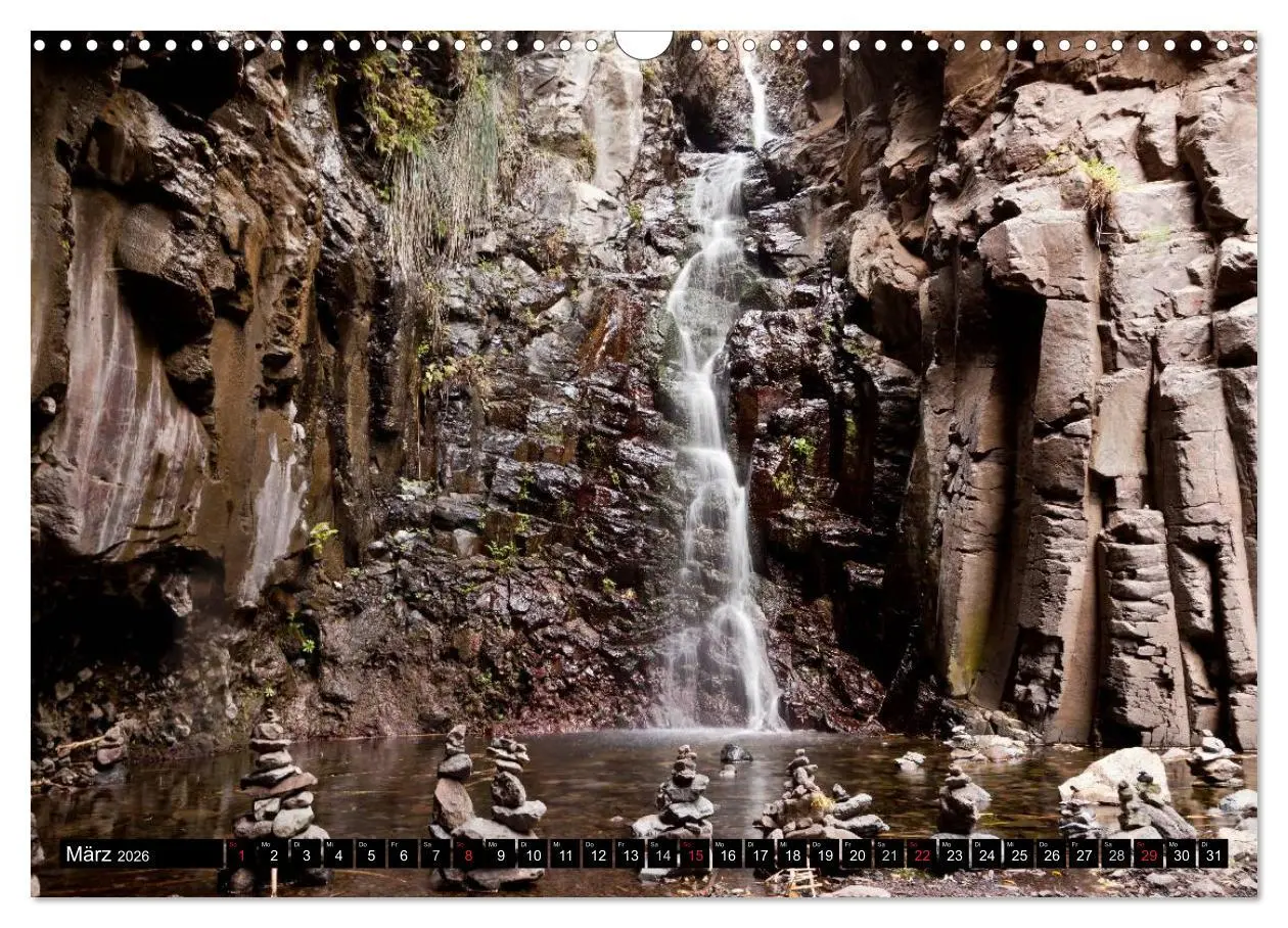 Bild: 9783516068139 | La Gomera - Valle Gran Rey (Wandkalender 2026 DIN A3 quer),...