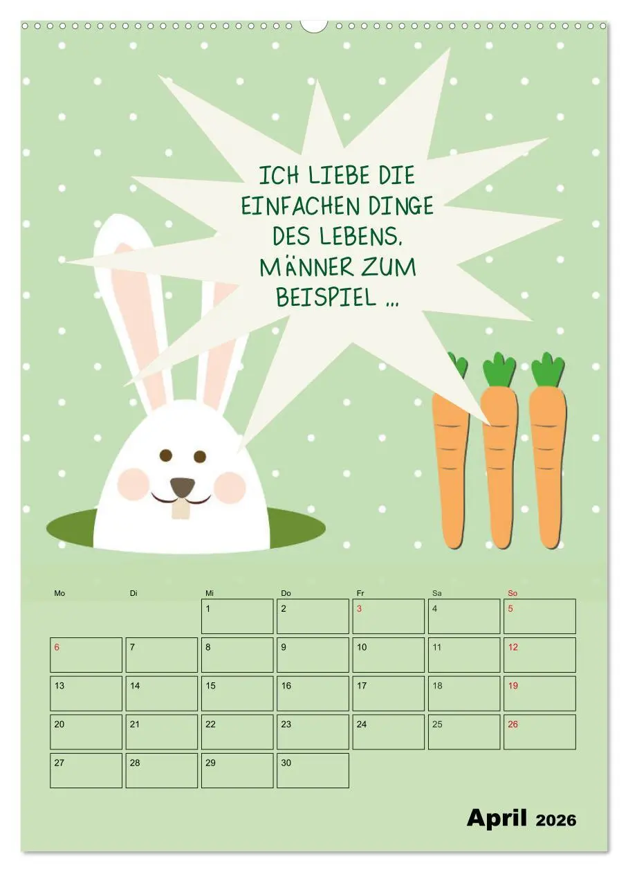 Bild: 9783516378139 | Königin über alles! Typokalender für starke Frauen (hochwertiger...