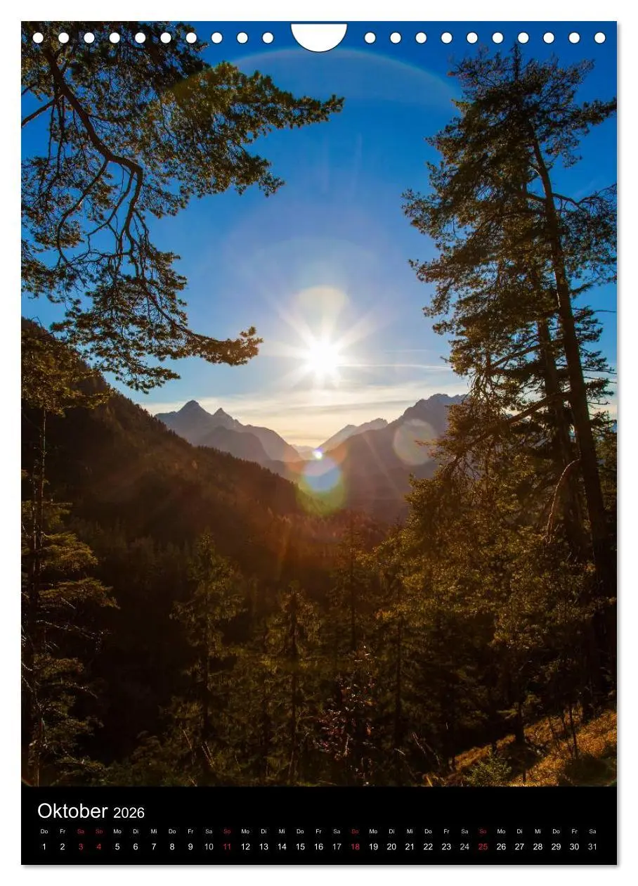 Bild: 9783516448139 | Bergblicke - Mittenwald (Wandkalender 2026 DIN A4 hoch), CALVENDO...