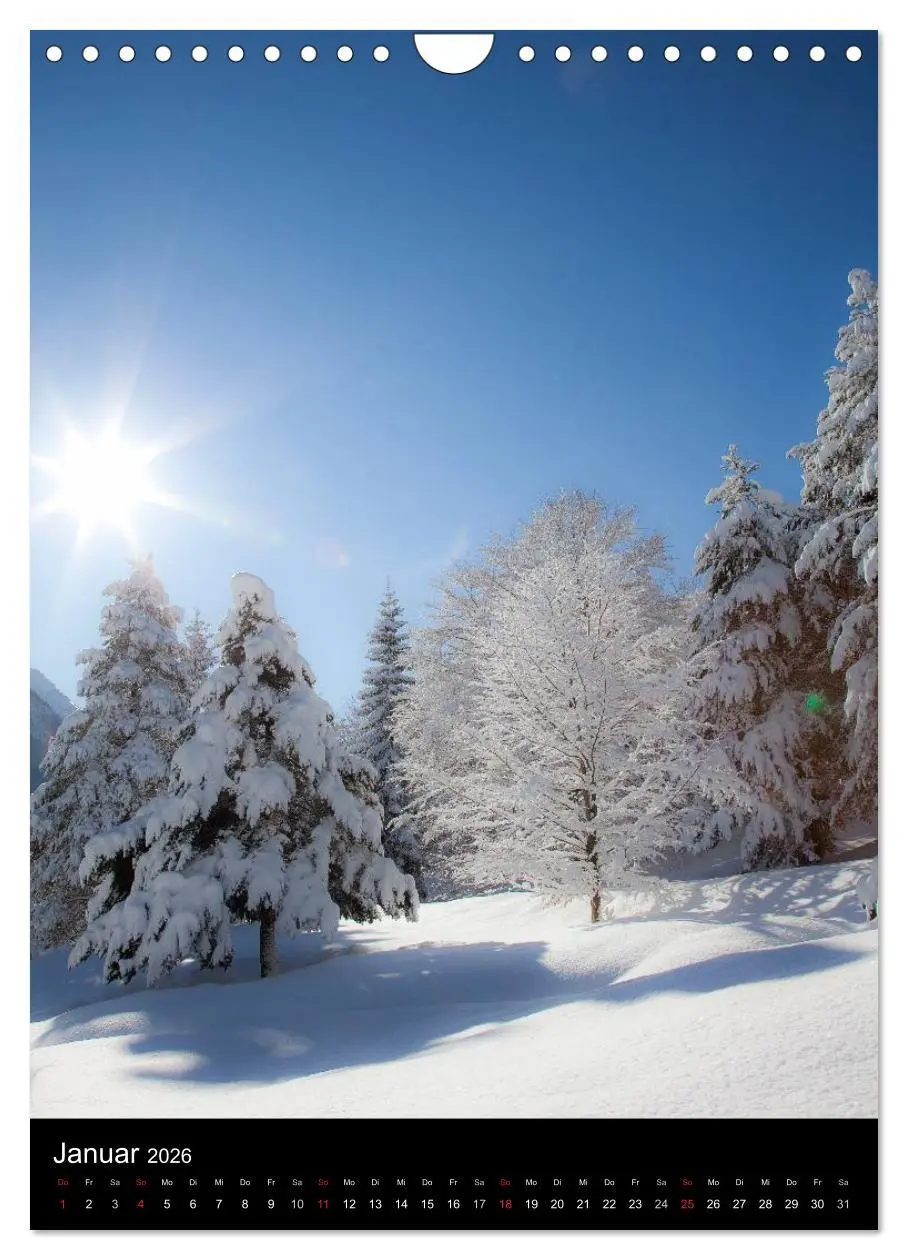 Bild: 9783516448139 | Bergblicke - Mittenwald (Wandkalender 2026 DIN A4 hoch), CALVENDO...
