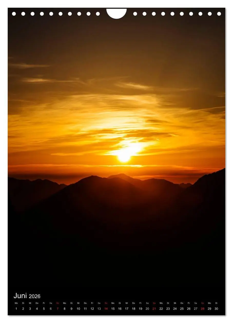 Bild: 9783516448139 | Bergblicke - Mittenwald (Wandkalender 2026 DIN A4 hoch), CALVENDO...