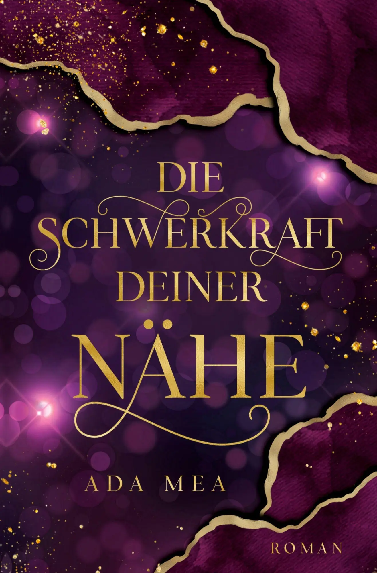Cover: 9783695648139 | Die Schwerkraft deiner Nähe | Ada Mea | Taschenbuch | 380 S. | Deutsch