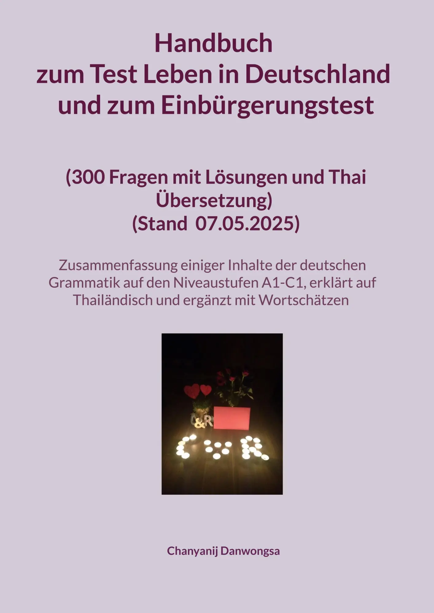 Cover: 9783819248139 | Handbuch zum Test Leben in Deutschland und zum Einbürgerungstest...