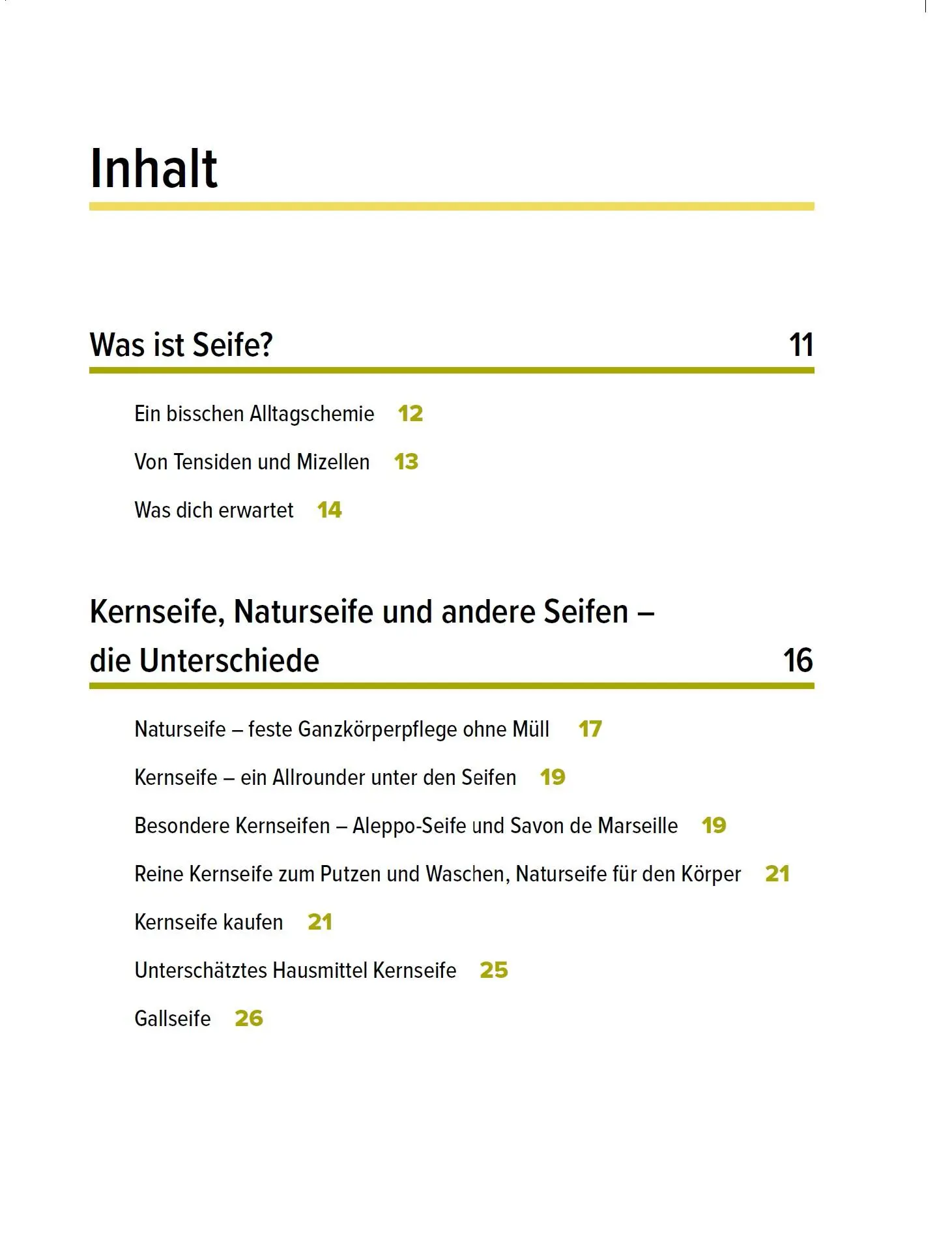 Bild: 9783946658139 | Seife. | Sanfter Alleskönner für Körper, Haushalt und Garten | Verlag