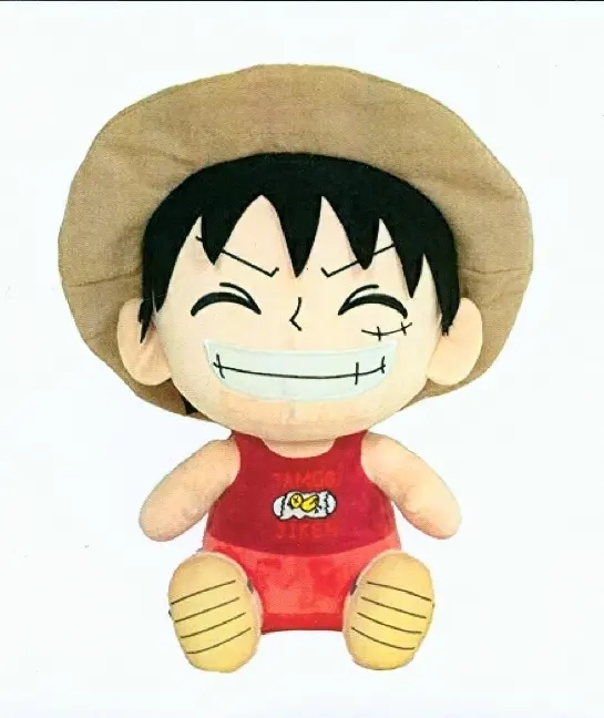 Cover: 6931080108239 | One Piece - Chopper Ruffy - Plüsch Toy | 448/85052 | 2019