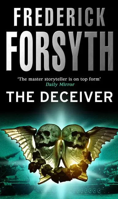 Cover: 9780552138239 | Deceiver, the | Frederick Forsyth | Taschenbuch | 478 S. | Englisch
