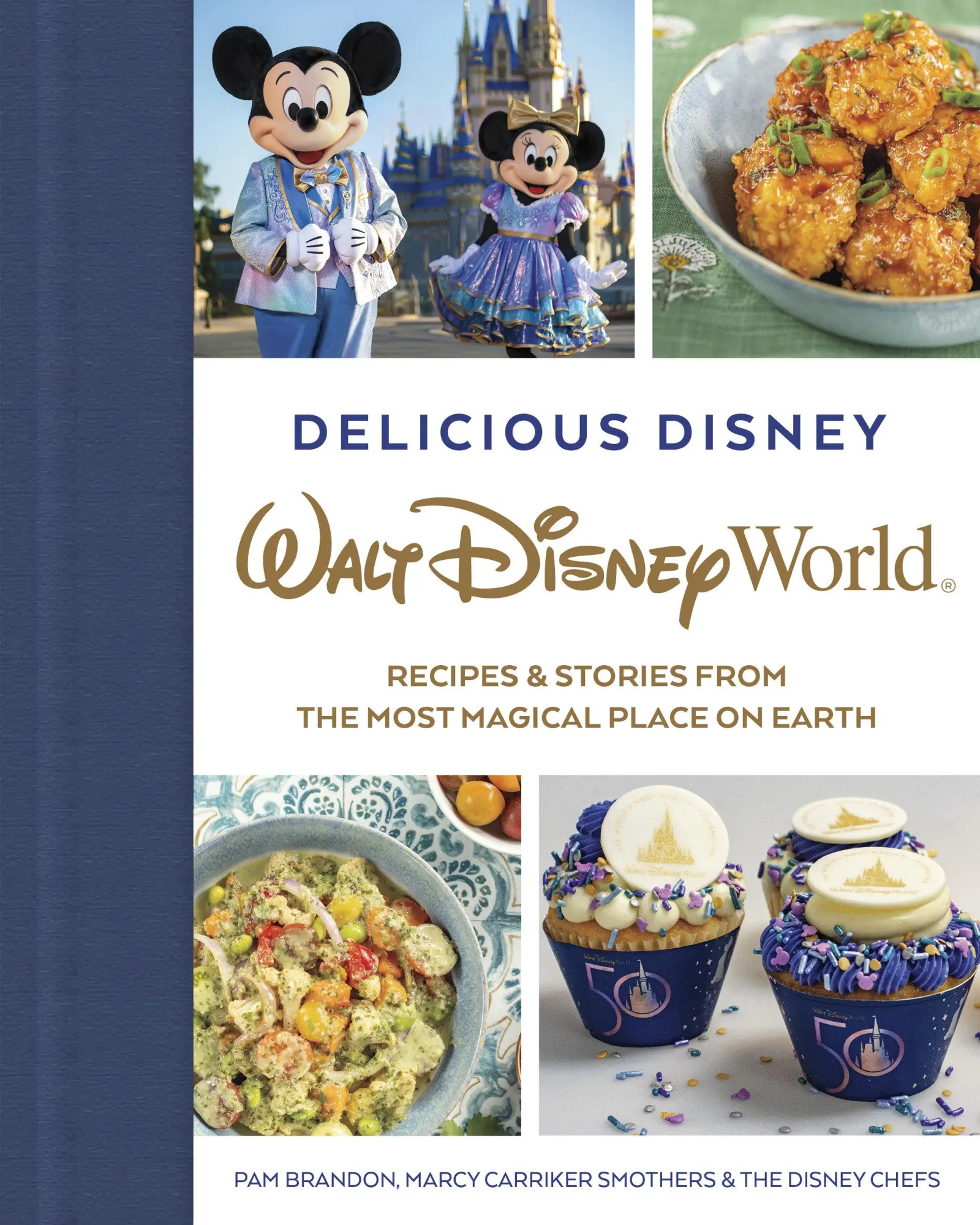 Cover: 9781368068239 | Delicious Disney: Walt Disney World | Pam Brandon | Buch | Englisch