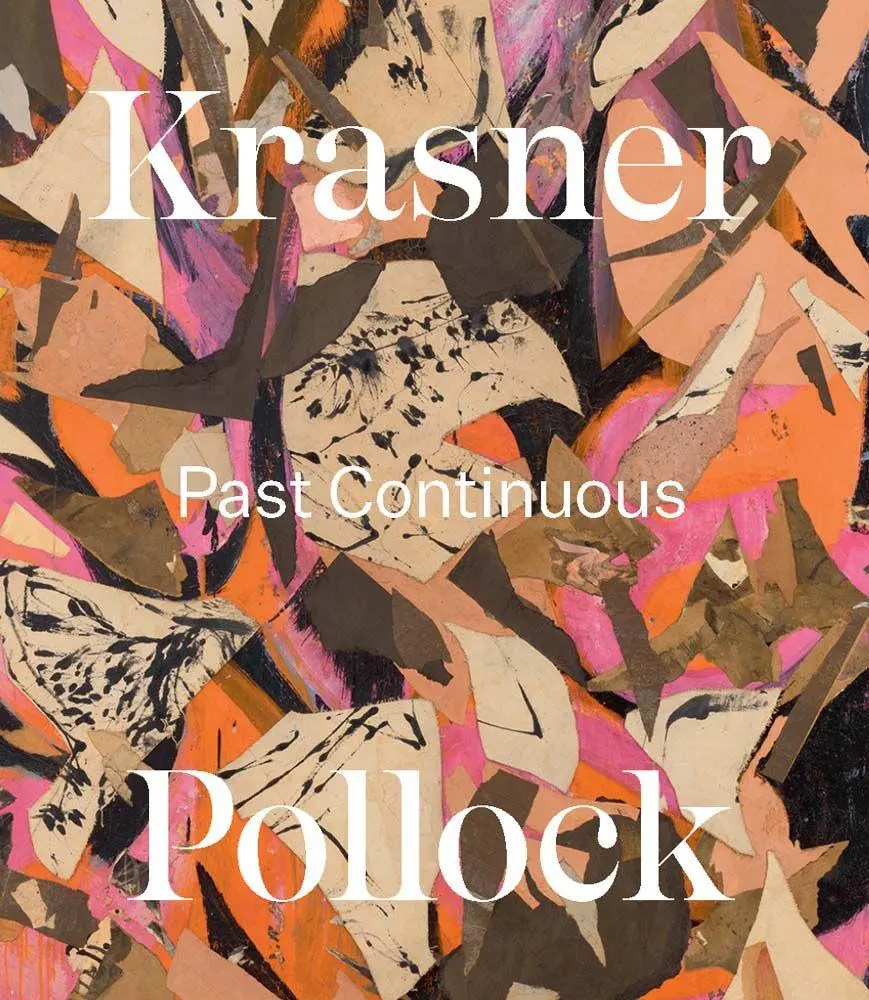 Cover: 9781588398239 | Krasner and Pollock | Past Continuous | David Breslin (u. a.) | Buch
