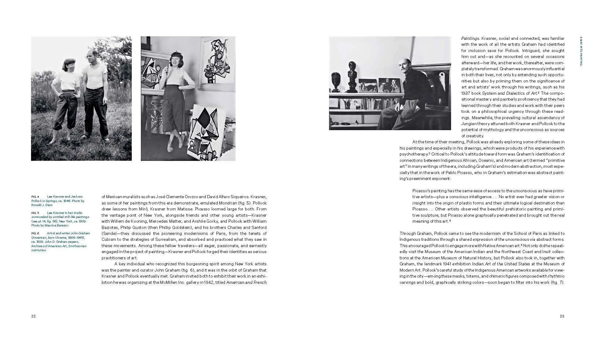 Bild: 9781588398239 | Krasner and Pollock | Past Continuous | David Breslin (u. a.) | Buch
