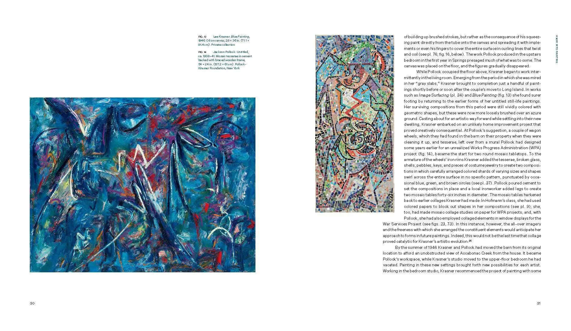 Bild: 9781588398239 | Krasner and Pollock | Past Continuous | David Breslin (u. a.) | Buch
