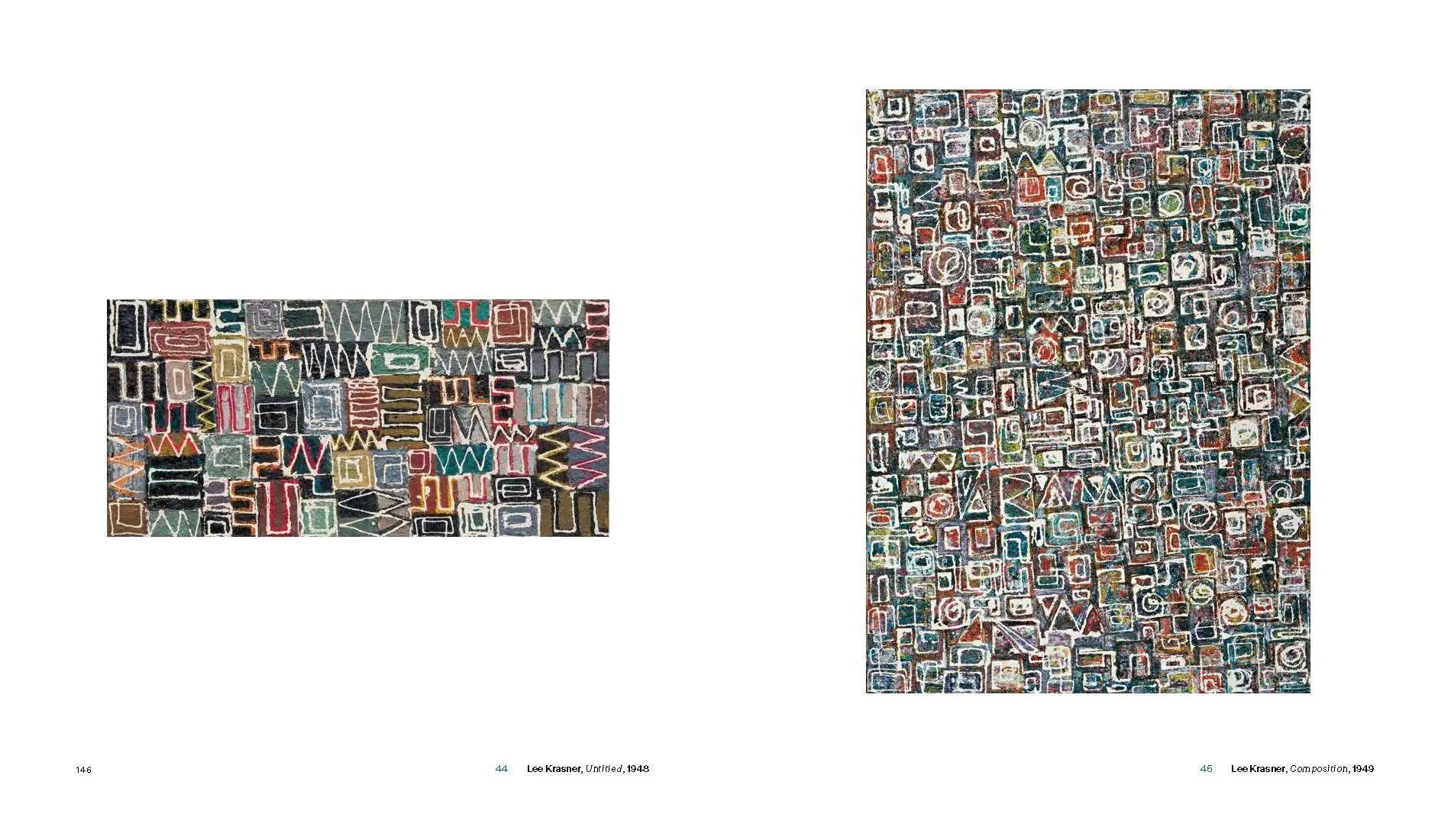 Bild: 9781588398239 | Krasner and Pollock | Past Continuous | David Breslin (u. a.) | Buch
