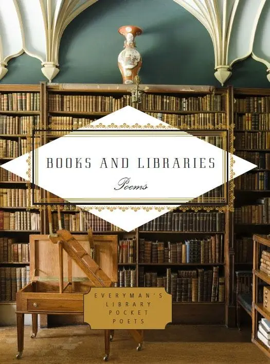 Cover: 9781841598239 | Books and Libraries | Poems | Andrew Scrimgeour | Buch | Gebunden