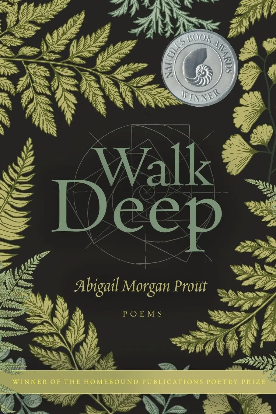 Cover: 9781956368239 | Walk Deep | Poems | Abigail Morgan Prout | Taschenbuch | Englisch