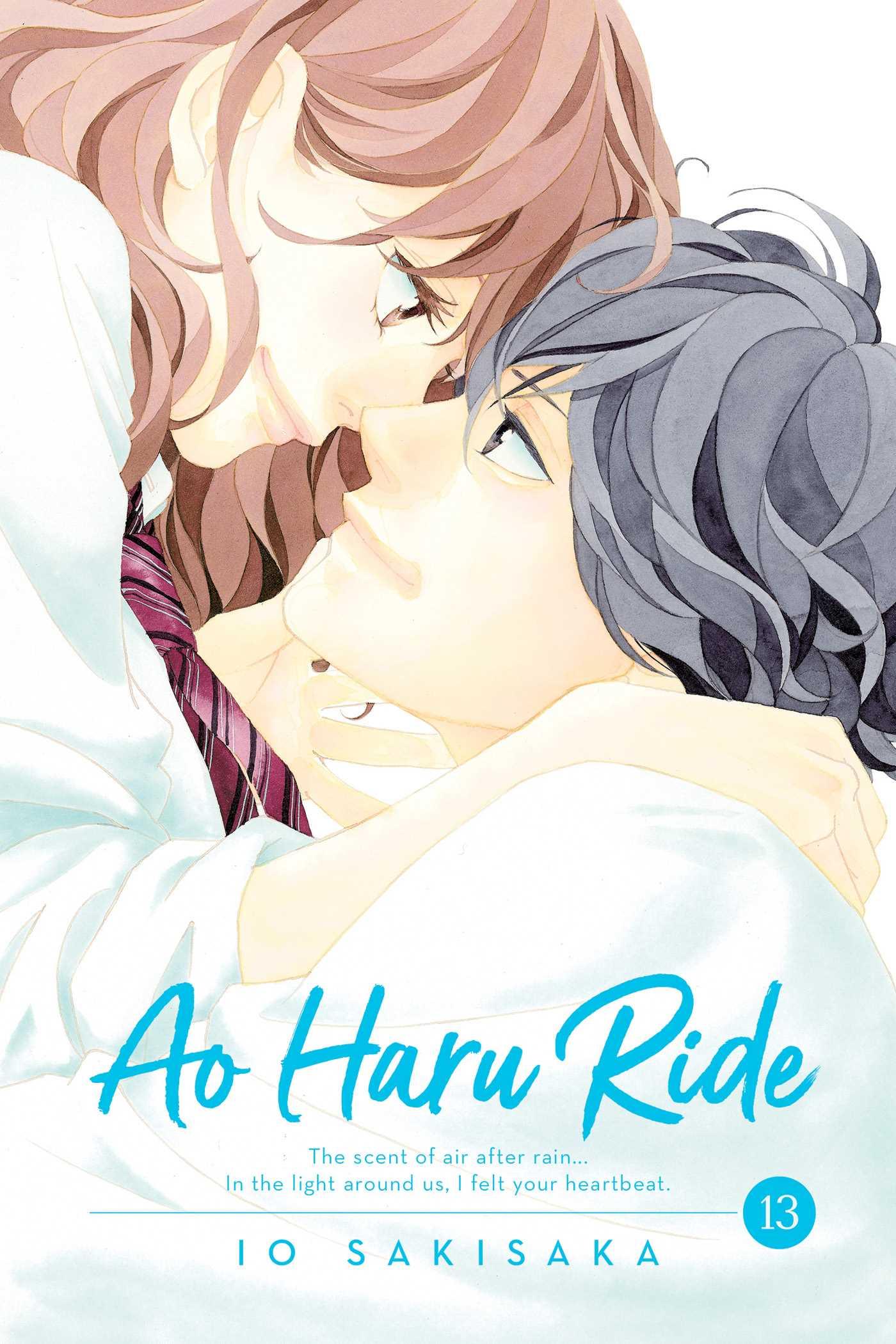 Cover: 9781974708239 | Ao Haru Ride, Vol. 13 | Io Sakisaka | Taschenbuch | Englisch | 2020