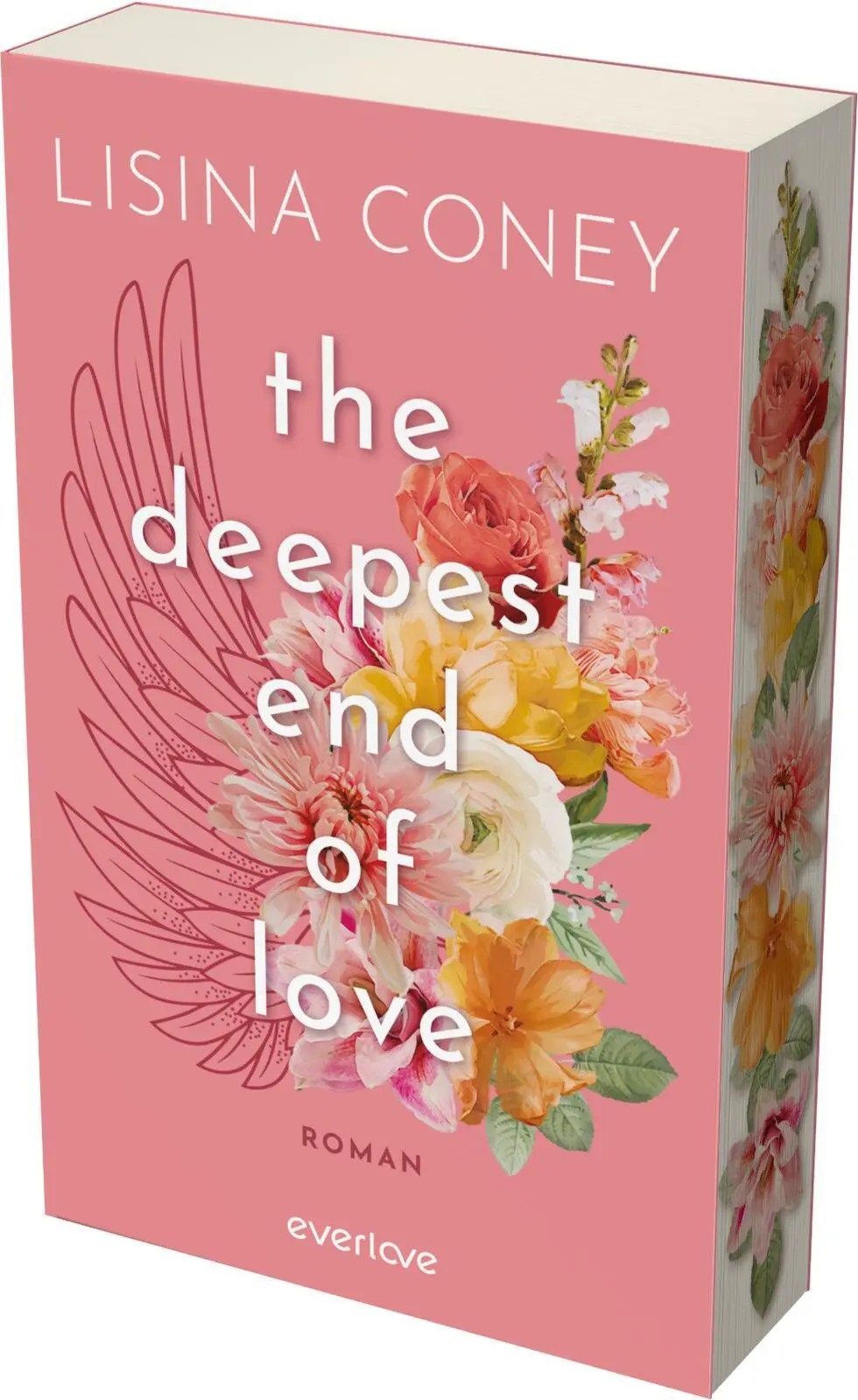 Cover: 9783492068239 | The deepest End of Love | Lisina Coney | Taschenbuch | 464 S. | 2026