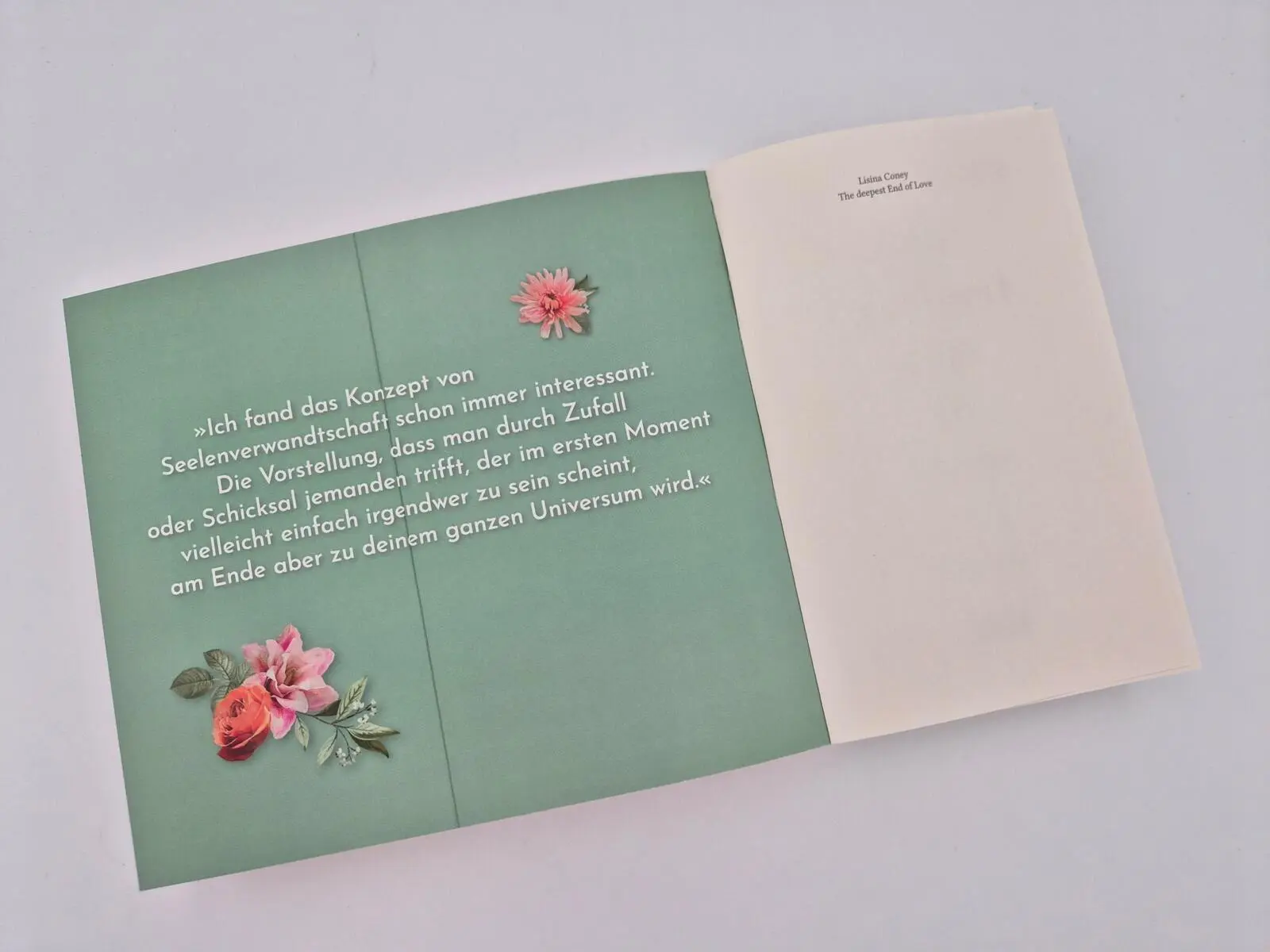 Bild: 9783492068239 | The deepest End of Love | Lisina Coney | Taschenbuch | 464 S. | 2026