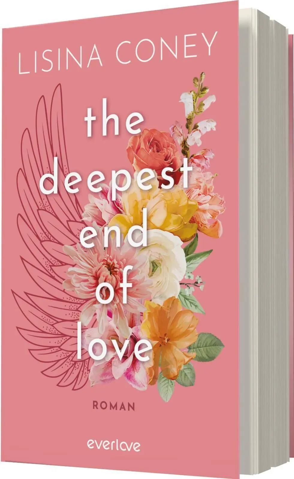 Bild: 9783492068239 | The deepest End of Love | Lisina Coney | Taschenbuch | 464 S. | 2026