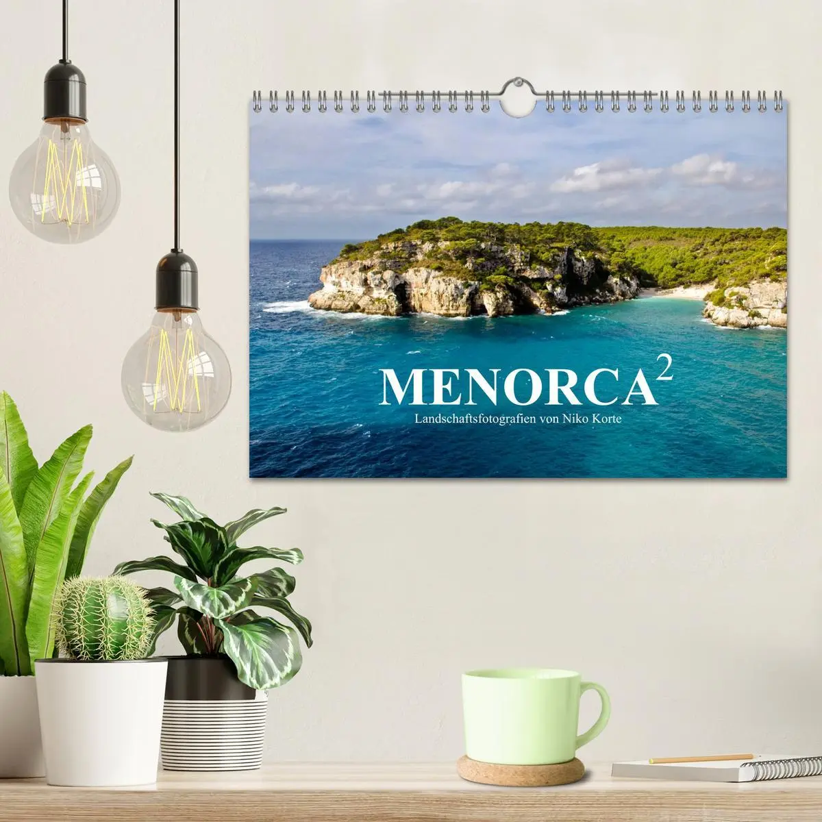 Bild: 9783516128239 | MENORCA 2 - Landschaftsfotografien von Niko Korte (Wandkalender...