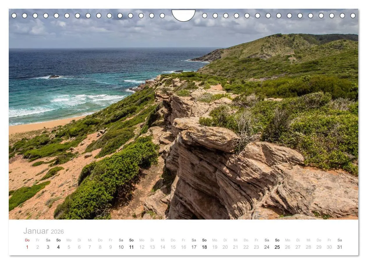 Bild: 9783516128239 | MENORCA 2 - Landschaftsfotografien von Niko Korte (Wandkalender...