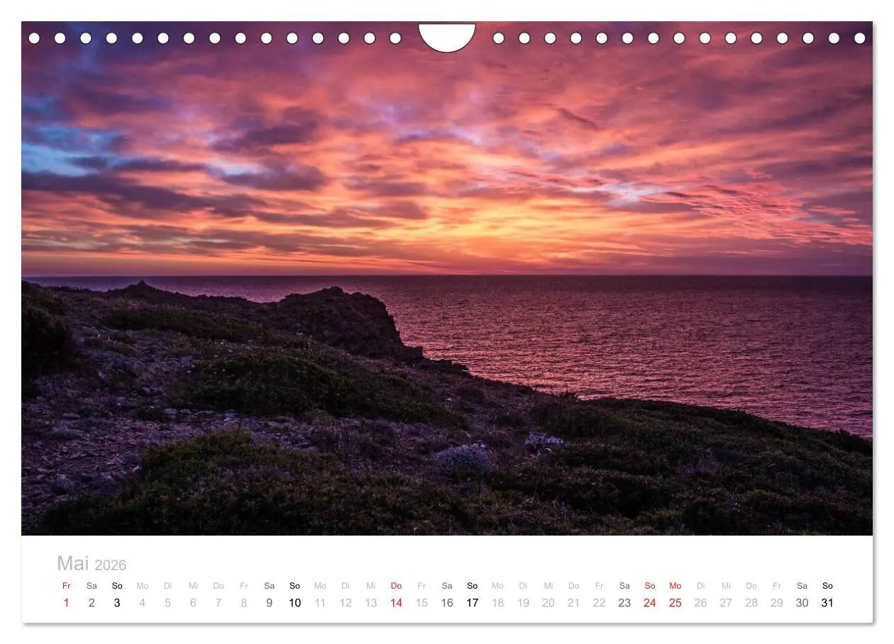 Bild: 9783516128239 | MENORCA 2 - Landschaftsfotografien von Niko Korte (Wandkalender...